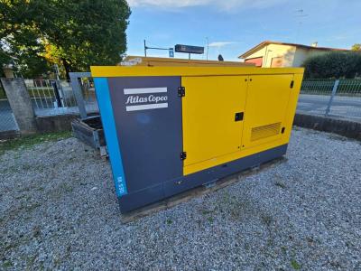 Atlas Copco QES80 Photo 1