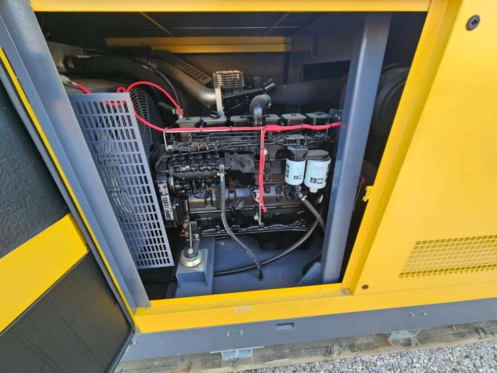 Atlas Copco QES80 Photo 4