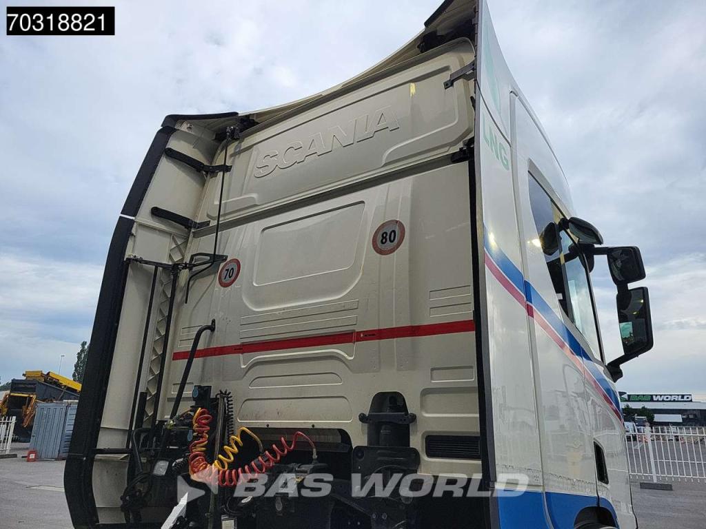 Scania R410 4X2 LNG! Retarder 2xTanks ACC Photo 11