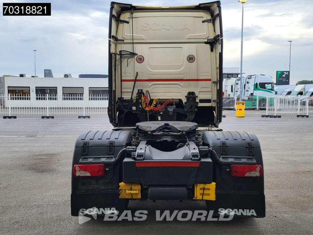 Scania R410 4X2 LNG! Retarder 2xTanks ACC Photo 3