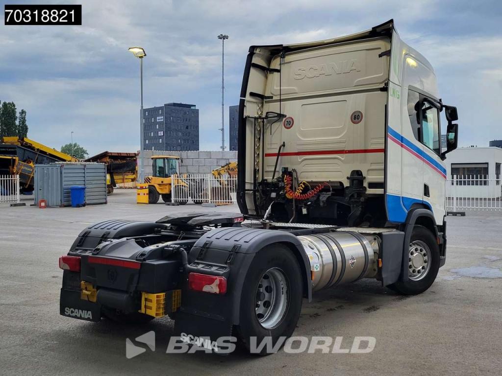 Scania R410 4X2 LNG! Retarder 2xTanks ACC Photo 5