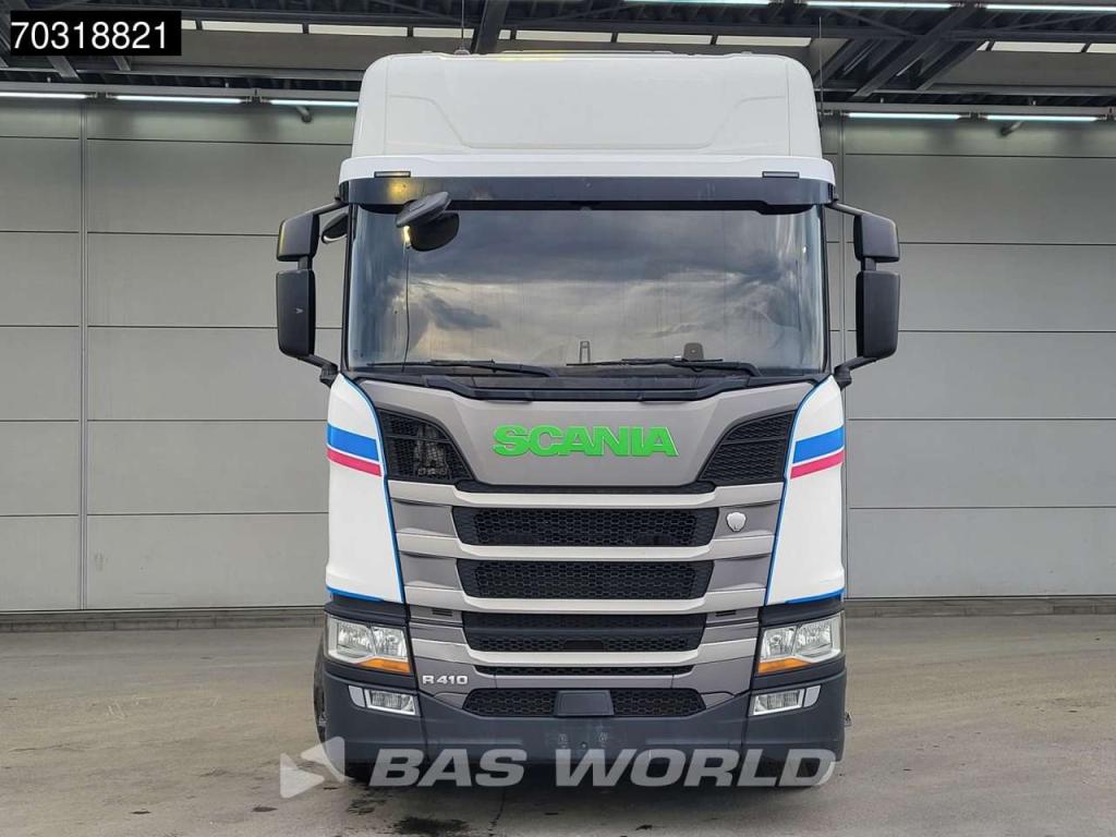Scania R410 4X2 LNG! Retarder 2xTanks ACC Photo 6