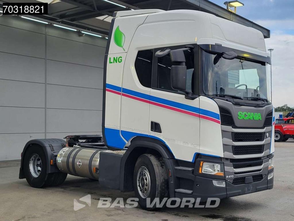 Scania R410 4X2 LNG! Retarder 2xTanks ACC Photo 7