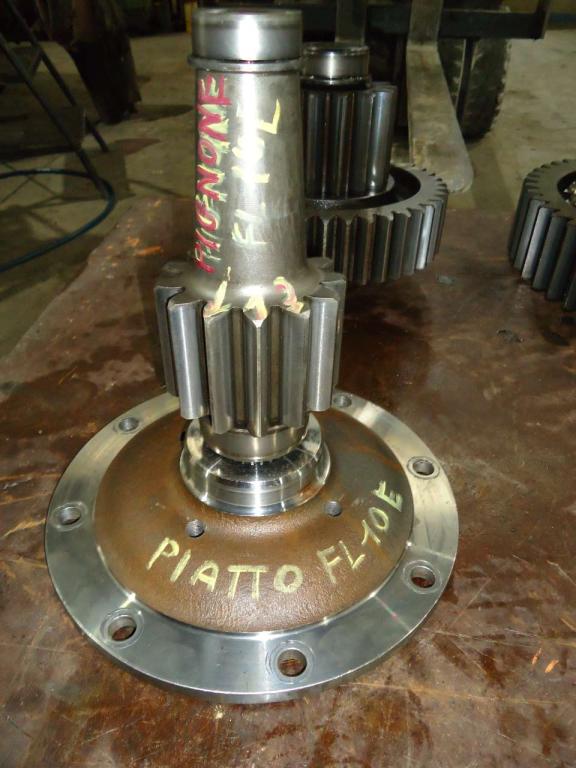 Plateau d’embrayage pour Fiat Allis FL10E - FD10E Photo 2