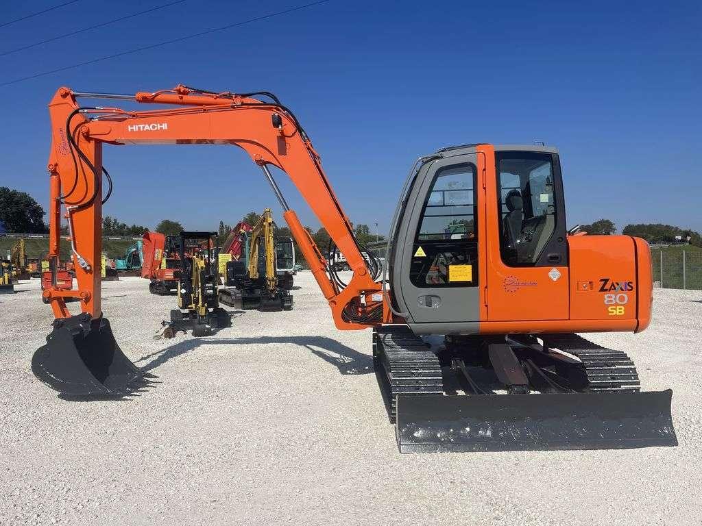 Hitachi ZX80 SB Photo 2