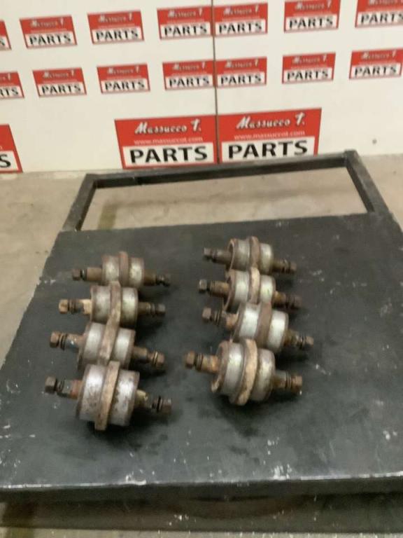 Galets inférieurs pour Neuson 3402 Photo 2