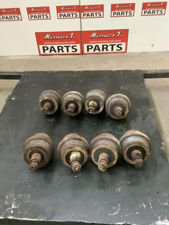 Galets inférieurs pour Neuson 3402 Photo 3