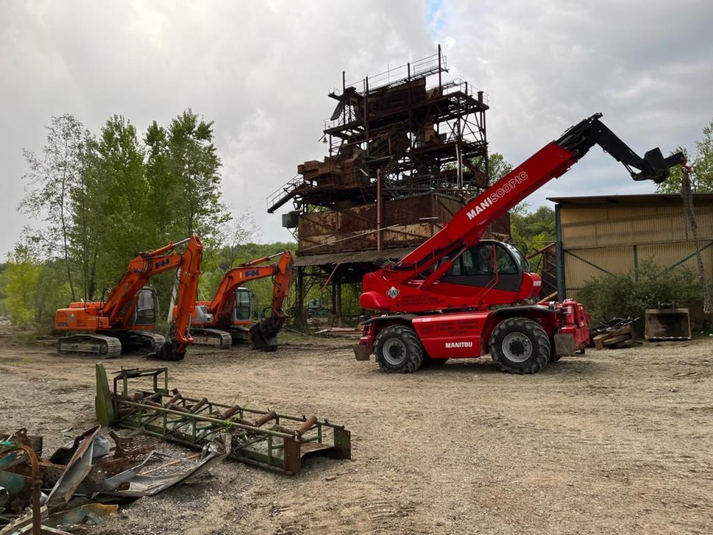 Manitou MRT 2150 PRIVILEGE Photo 4