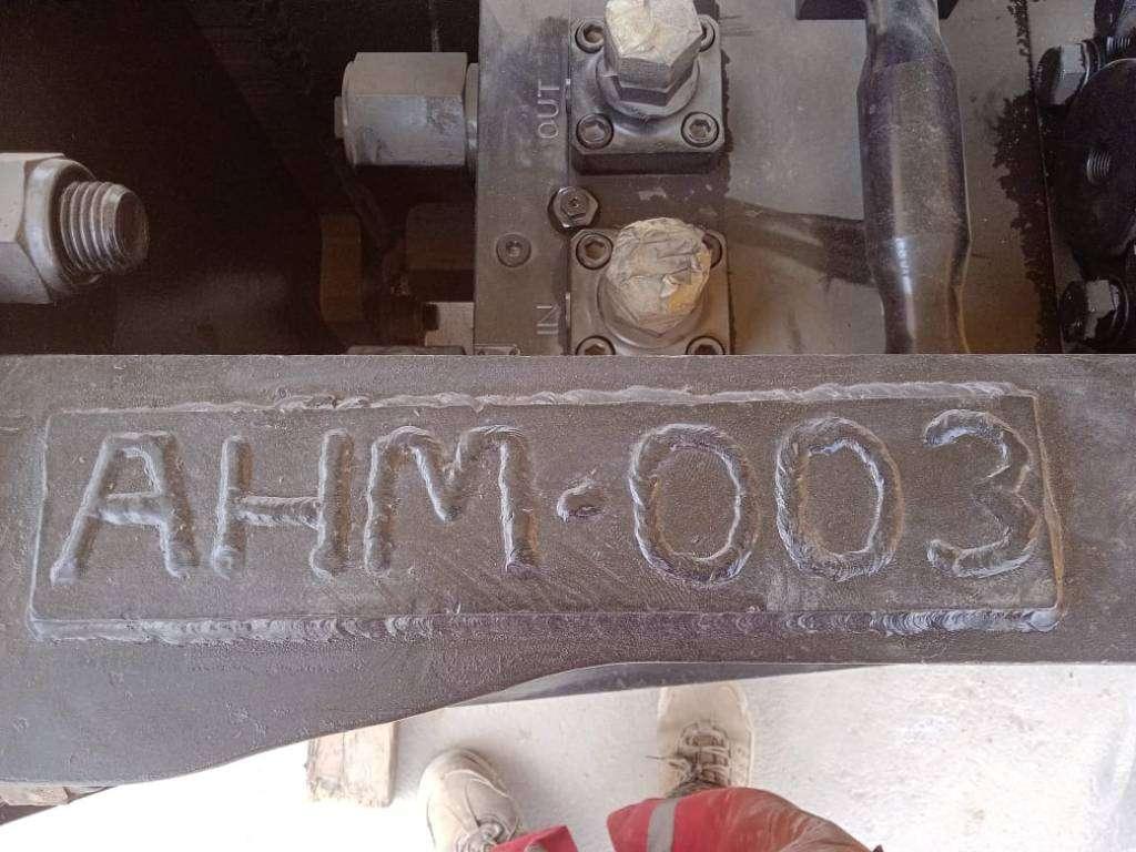 Caterpillar H180GC (2pcs available for sale at Abu Dhabi) Photo 5