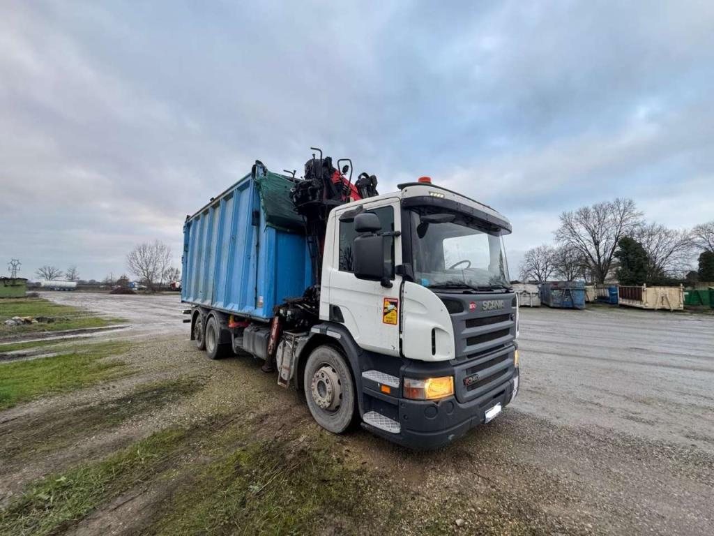 Scania R 340 Photo 1