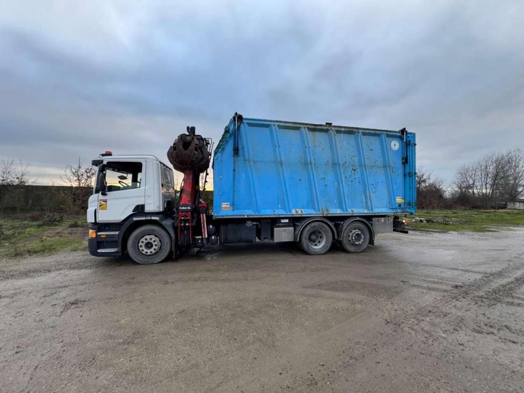 Scania R 340 Photo 11