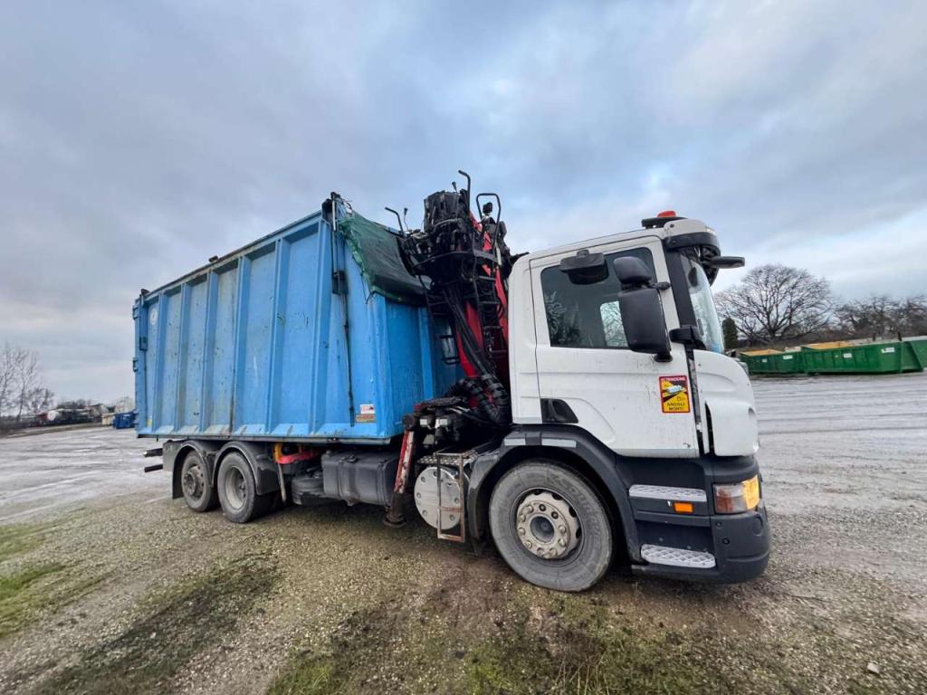 Scania R 340 Photo 12