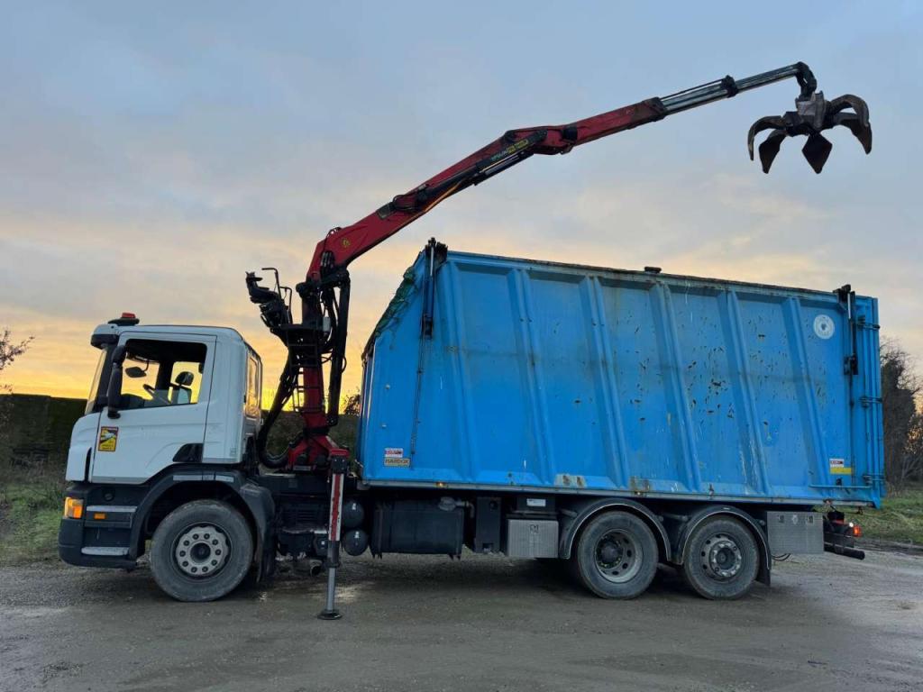 Scania R 340 Photo 13