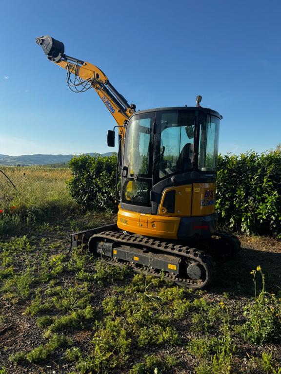XCMG XE 35 Photo 5