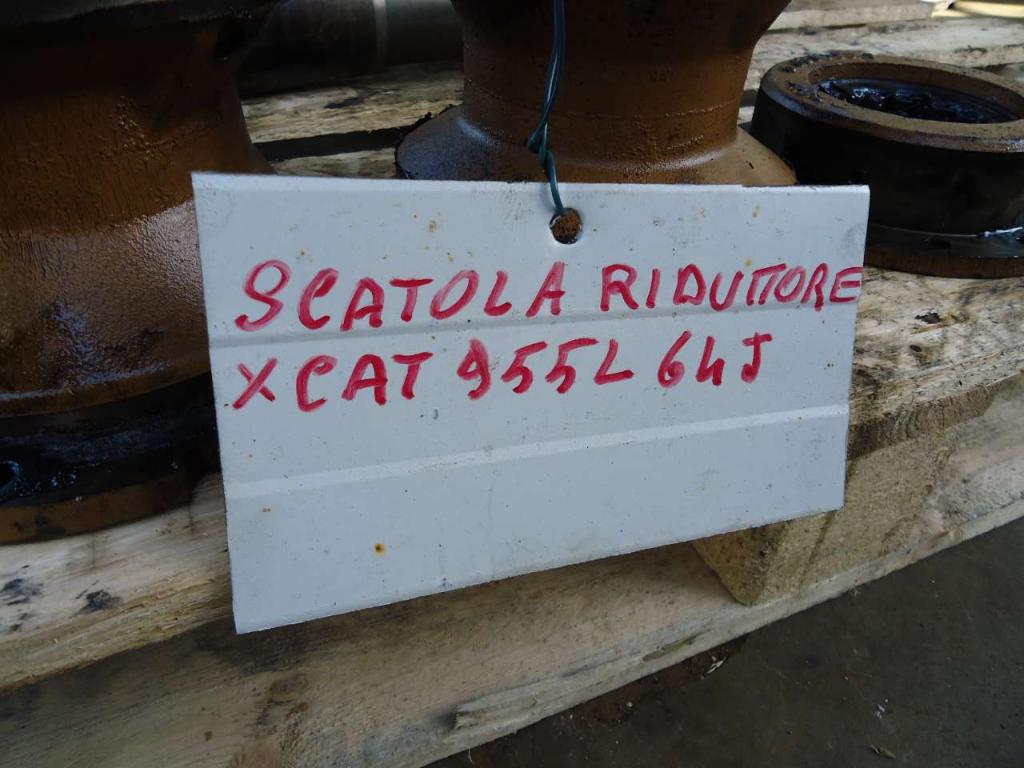 Boîtier de roulements pour réducteur pour Caterpillar 955L Photo 3