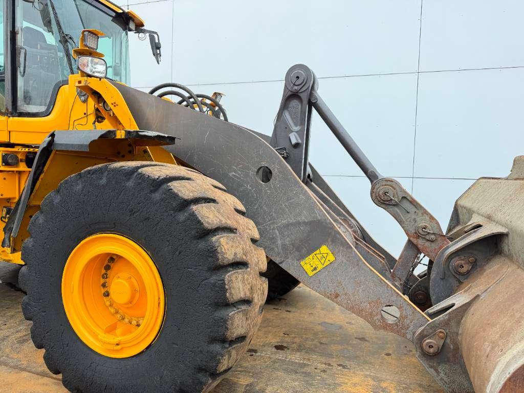 Volvo L180H - German Machine / Automatic Greasing Photo 17