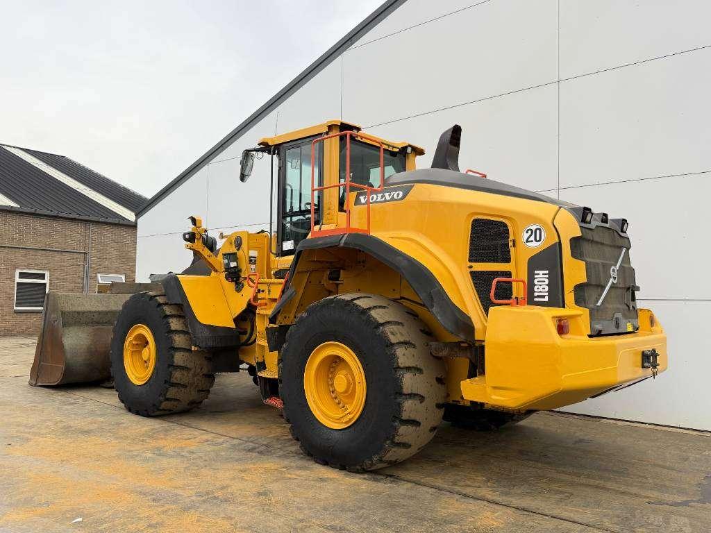 Volvo L180H - German Machine / Automatic Greasing Photo 3