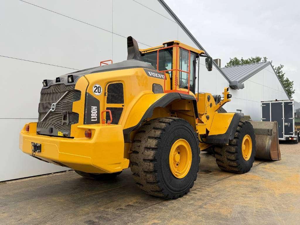 Volvo L180H - German Machine / Automatic Greasing Photo 5