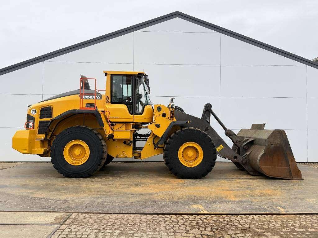 Volvo L180H - German Machine / Automatic Greasing Photo 6