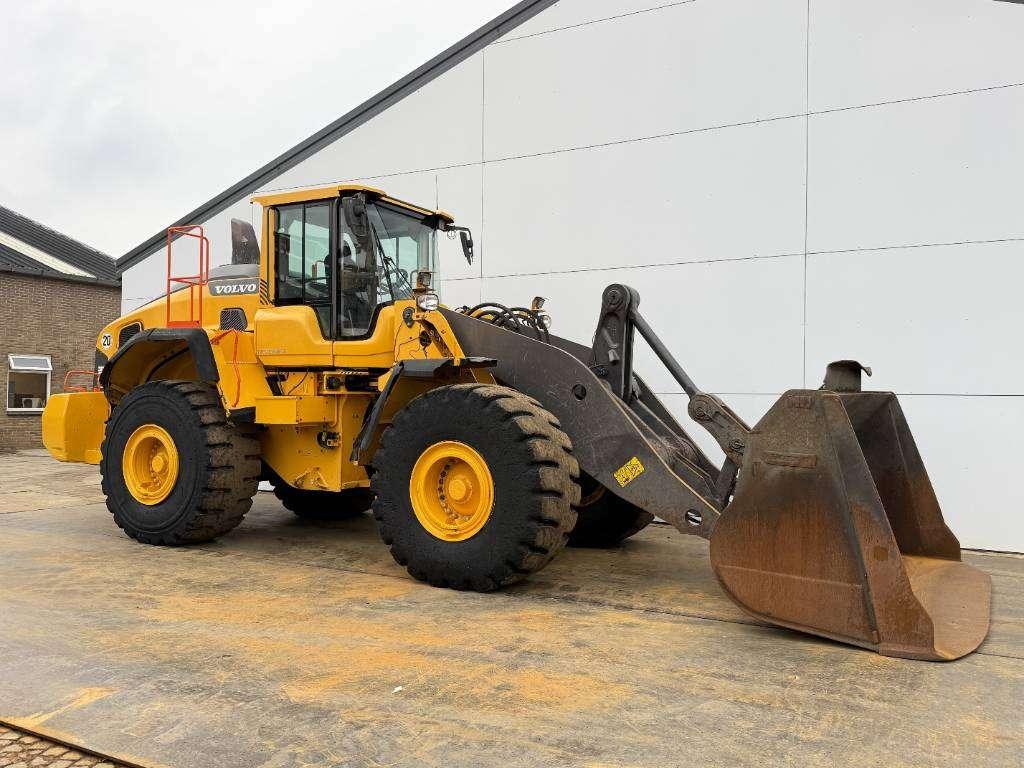 Volvo L180H - German Machine / Automatic Greasing Photo 7