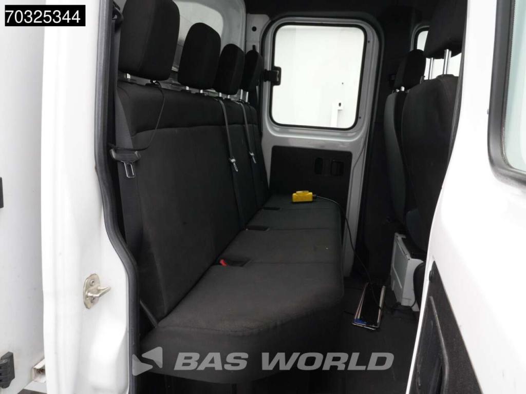 Mercedes-Benz Sprinter 514 CDI Dubbel Cabine Kipper 3,5t Trekhaak Airco Cruise Euro6 Tipper Benne Kieper A/C Towb Photo 13