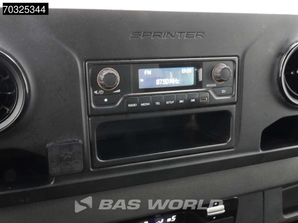 Mercedes-Benz Sprinter 514 CDI Dubbel Cabine Kipper 3,5t Trekhaak Airco Cruise Euro6 Tipper Benne Kieper A/C Towb Photo 16