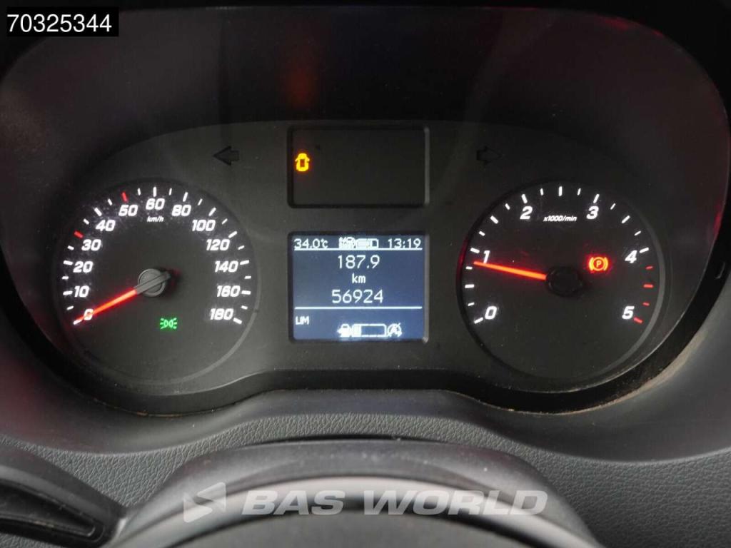 Mercedes-Benz Sprinter 514 CDI Dubbel Cabine Kipper 3,5t Trekhaak Airco Cruise Euro6 Tipper Benne Kieper A/C Towb Photo 24