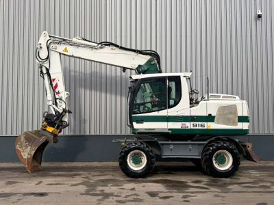 Liebherr A916 Photo 1
