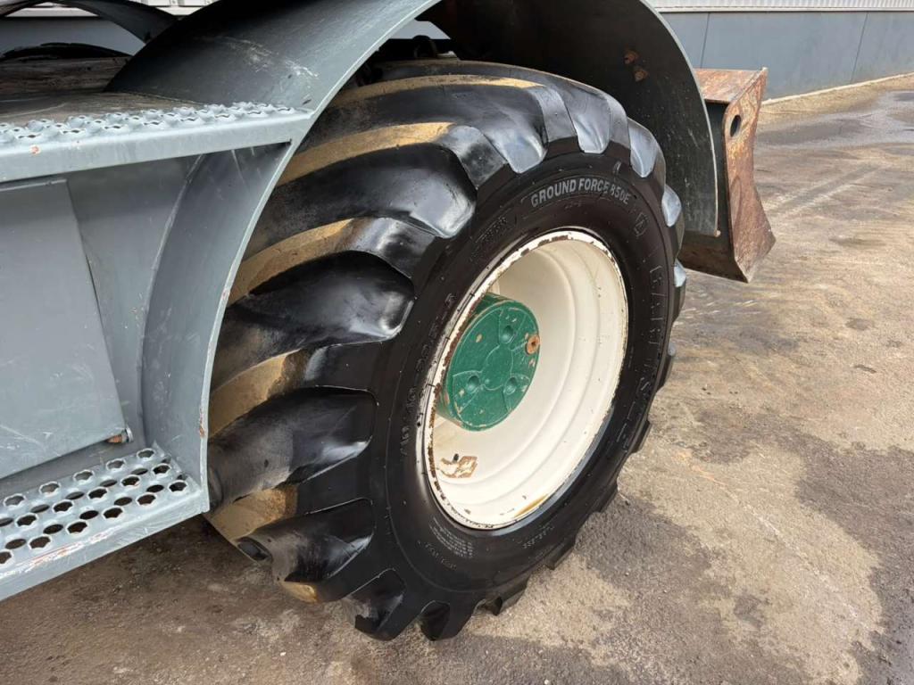 Liebherr A916 Photo 10