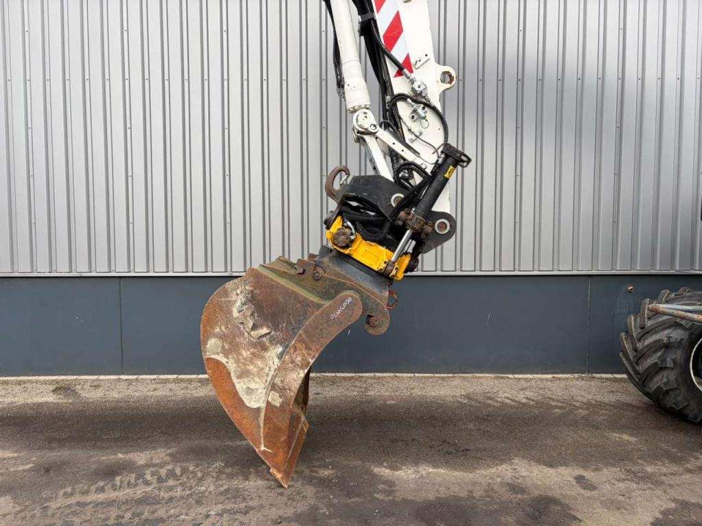 Liebherr A916 Photo 14
