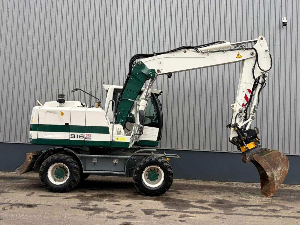 Liebherr A916 Photo 6