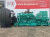 Cummins C2250D5 - 2.250 kVA Genset - QSK60 - DPX-18536-A Photo 1 thumbnail