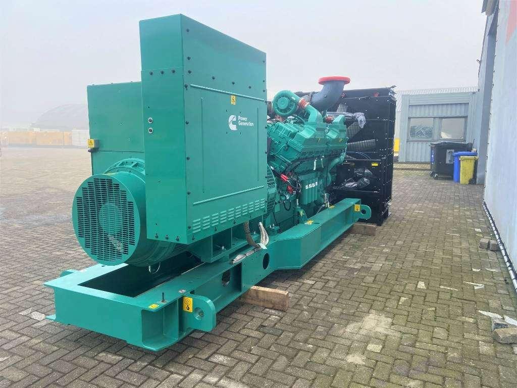 Cummins C2250D5 - 2.250 kVA Genset - QSK60 - DPX-18536-A Photo 2