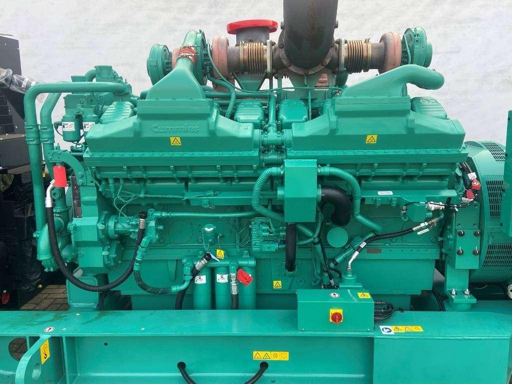 Cummins C2250D5 - 2.250 kVA Genset - QSK60 - DPX-18536-A Photo 4