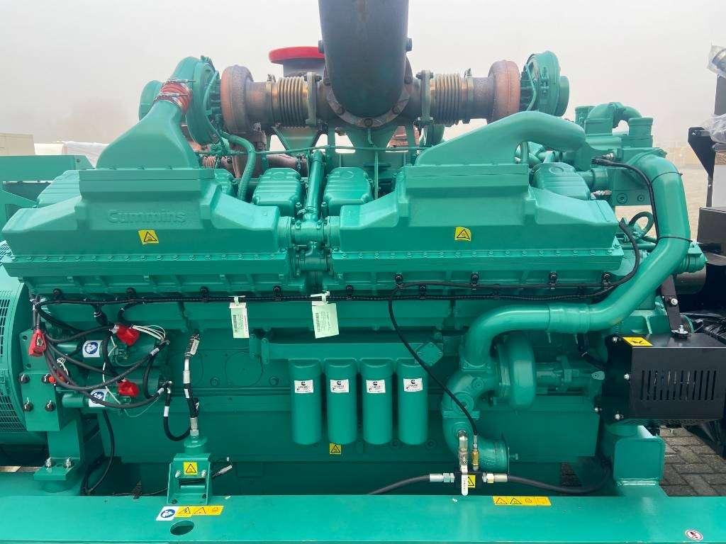 Cummins C2250D5 - 2.250 kVA Genset - QSK60 - DPX-18536-A Photo 5