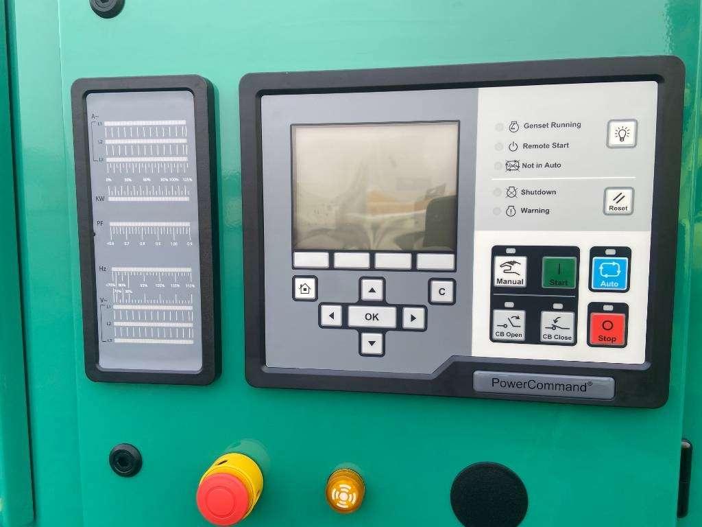Cummins C2250D5 - 2.250 kVA Genset - QSK60 - DPX-18536-A Photo 9