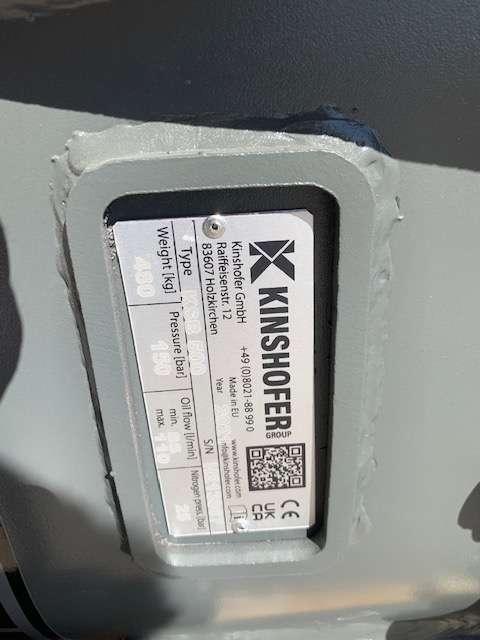 Kinshofer KSB500 Photo 3