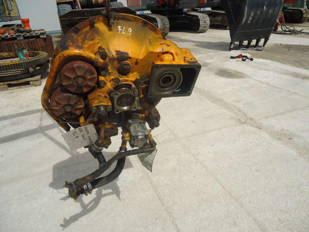 Convertisseur pour Fiat Allis FL9 Photo 1