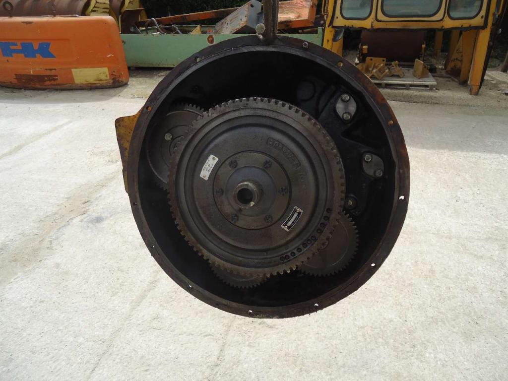 Convertisseur pour Fiat Allis FL9 Photo 2