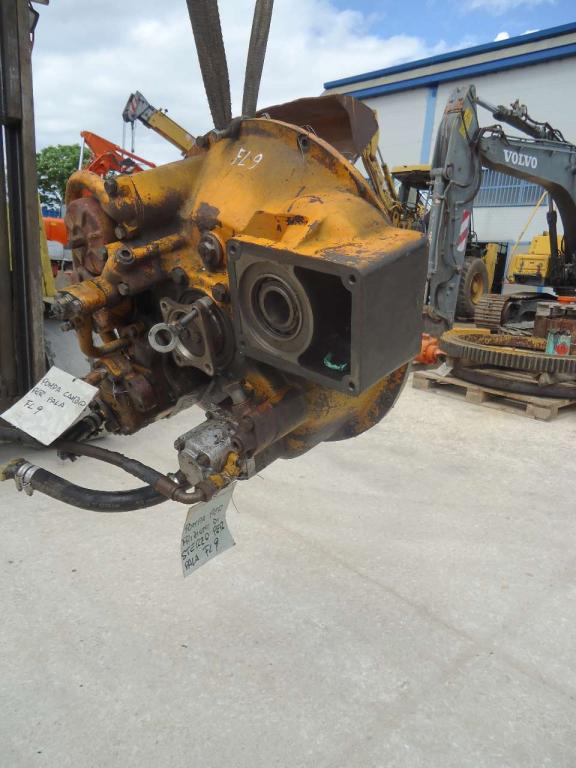 Convertisseur pour Fiat Allis FL9 Photo 3