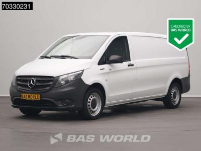 Mercedes-Benz eVito Elektrisch 41kWh 150km WLTP L3H1 Airco Camera Parkeersensoren v+a Stoelverwarming L3 Long A/C en vente par BAS World B.V.