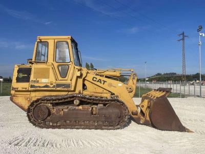 Caterpillar 963 Photo 1