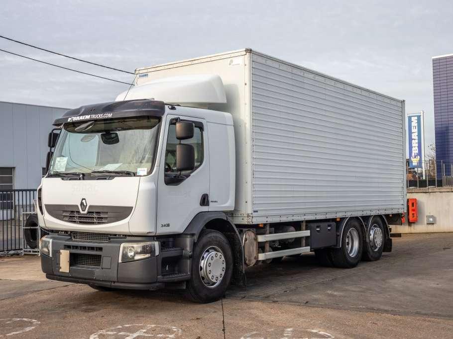 Renault PREMIUM 340 DXI-6X2 Photo 1