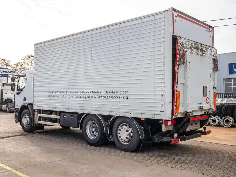 Renault PREMIUM 340 DXI-6X2 Photo 4