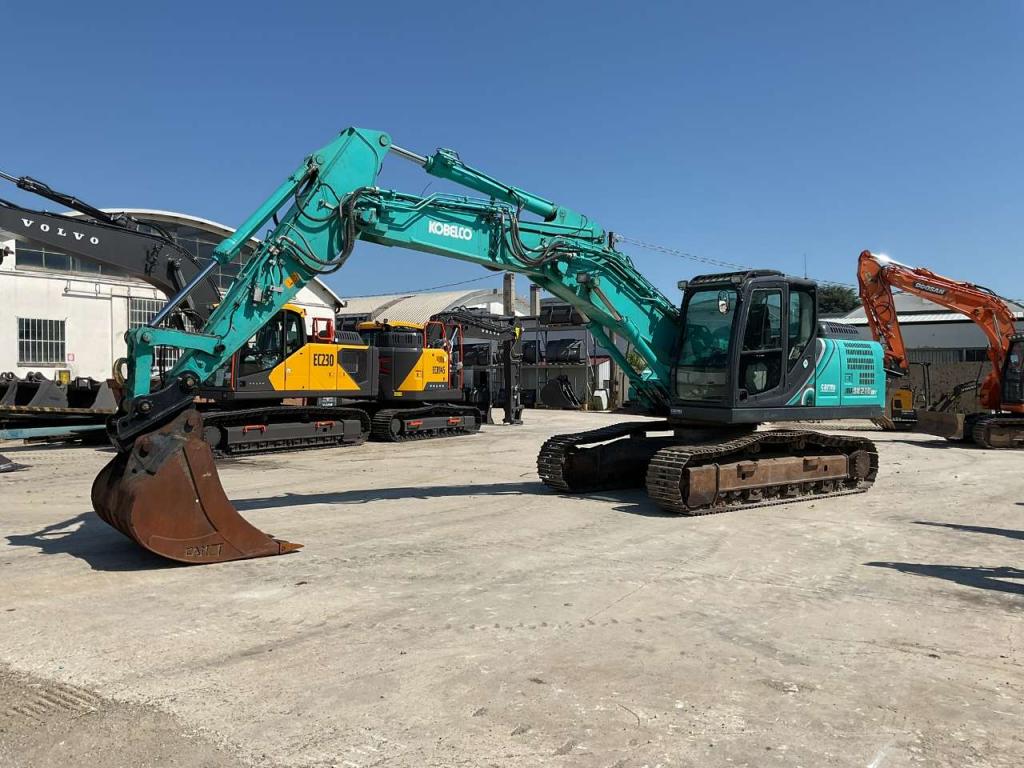 Kobelco SK210SNLC Photo 1