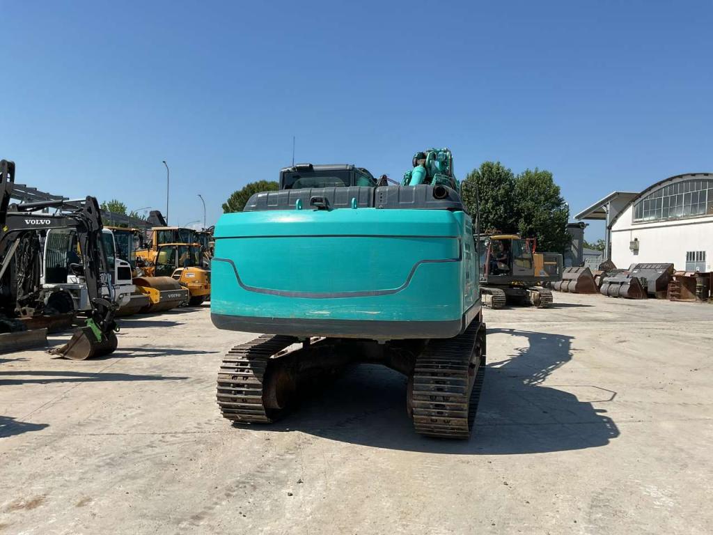 Kobelco SK210SNLC Photo 3