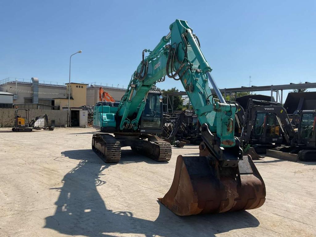 Kobelco SK210SNLC Photo 4