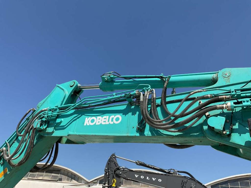 Kobelco SK210SNLC Photo 6