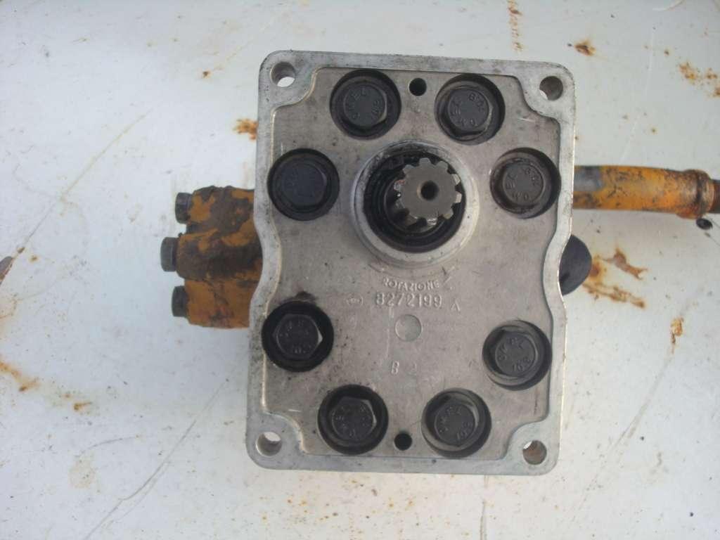 Pompe hydraulique pour FIAT ALLIS - DOZER FL10B -  AD10 Photo 2