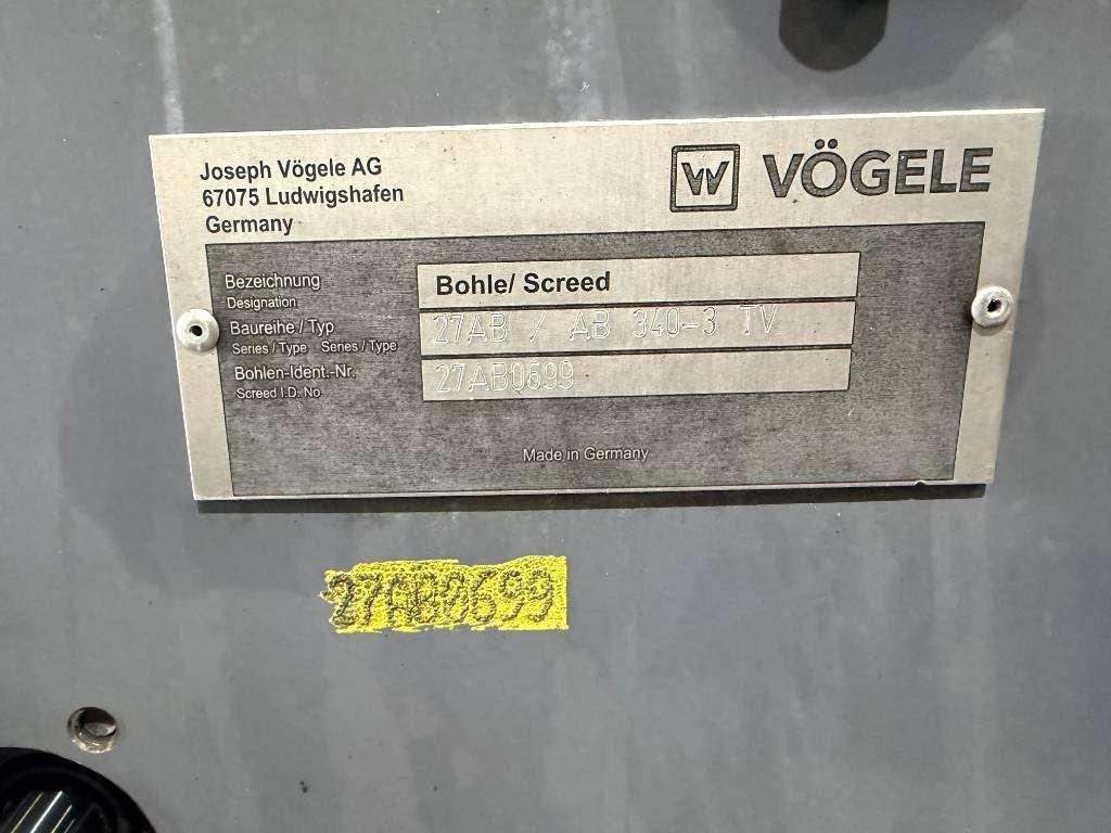 Vogele SUPER 1300-3i Photo 10